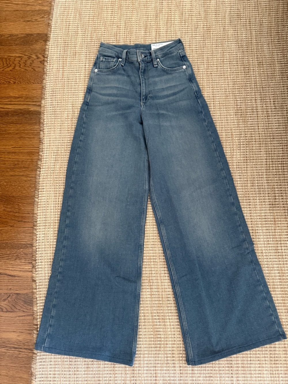 Rag and Bone Serena High Rise